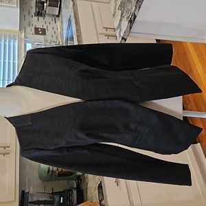 Apt 9 blazer no collar